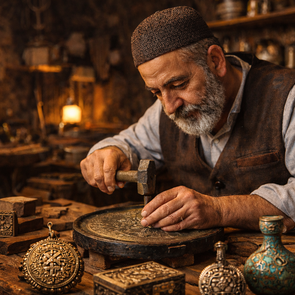 The Seljuks of Turkey: Mosques, Amulets & Crafts Guide