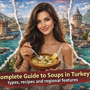 Discover Turkish Çorba: 10 Must-Try Soups from Turkey