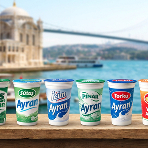 Types of Ayran in Turkey: How to Choose the Best Drink
