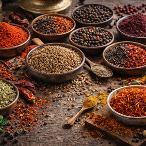 Turkish Spices and Herbs — A Complete Guide