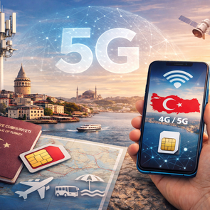 Mobile & Internet in Turkey: How It Works in 2026