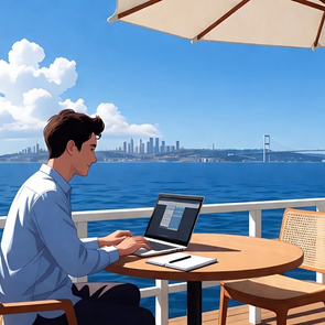 Turkey Through the Eyes of a Digital Nomad — Guide 2026