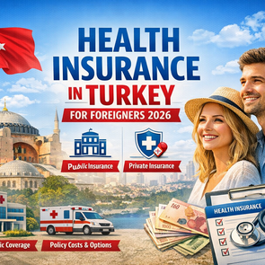 Health Insurance in Turkey for Foreigners 2026 Guide