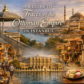 Ottoman Empire Traces in Istanbul: Palaces & Mosques