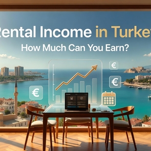 Rental Property in Turkey: How Much Can You Earn in 2026?