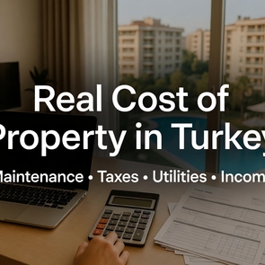 Property Maintenance Costs in Turkey | Complete Investor Guide
