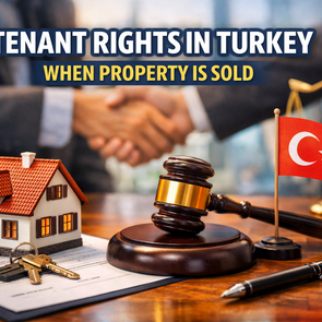 Tenant Rights When Property Is Sold in Turkey