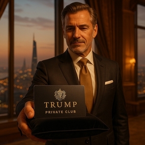 How to Buy Property in Trump Tower (Saudi Arabia) and Get Access to the Exclusive Trump Club Without Connections?