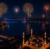 New Year’s Eve 2026 in Istanbul — Fireworks, Cruises & Rooftop Parties