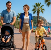 Moving to Alanya, Turkey with Family — Experience & Tips