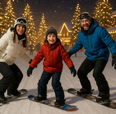 Winter Turkey: Active New Year in Mountains & Trails