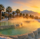 Turkey Thermal Springs Winter 2026 Guide: Resorts & Tips