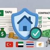 Safe Property Purchase in Turkey: Documents That Matter