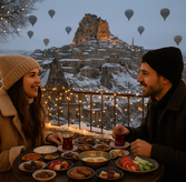NYE in Cappadocia 2025-26 | Winter Guide, Hotels & Balloons