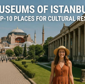 Istanbul 2025: Top 10 Must-Visit Museums & Cultural Spots