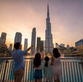 Dubai with Kids: Top Family Attractions & Guide