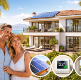 Energy-Efficient Home in Turkey: A Guide for European Buyers