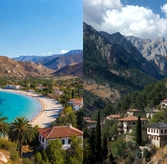 Sea vs Mountains Turkey: Best Location for European Buyers