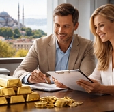 Gold in Turkish Banks: Safe, Transparent, and Profitable