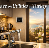 Saving on Utilities in Turkey: Practical Guide for European Expats