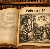 February 14, 2026: Valentine's Day, Book Day & Tech Day