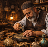 The Seljuks of Turkey: Mosques, Amulets & Crafts Guide