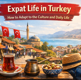 Expat Life in Turkey: How to Adapt to Culture & Daily Life
