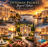 Ottoman Palaces Beyond Topkapi: 5 Hidden Gems in Istanbul