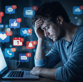 Digital Burnout: Why Modern Life Is Mentally Exhausting