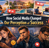How Social Media Changed Our Perception of Success