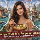 Discover Turkish Çorba: 10 Must-Try Soups from Turkey