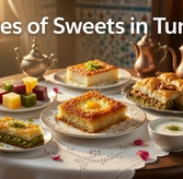 Turkish Sweets — Classification and Features Guide