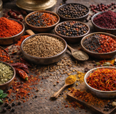 Turkish Spices and Herbs — A Complete Guide