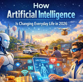 How AI Is Changing Everyday Life in 2026 | Smart Homes & Work
