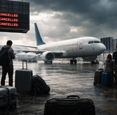 Flight Cancelled Due to Middle East Disruptions? Refund & Rebooking Guide