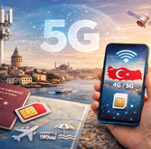 Mobile & Internet in Turkey: How It Works in 2026