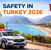 Safety in Turkey 2026: Facts for Tourists, Expats & Investors