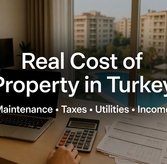 Property Maintenance Costs in Turkey | Complete Investor Guide