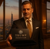 How to Buy Property in Trump Tower (Saudi Arabia) and Get Access to the Exclusive Trump Club Without Connections?