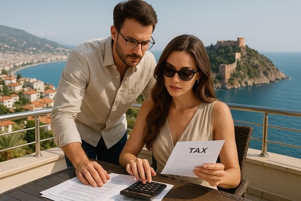 New Property Tax Rules in Turkey from 2026: A Guide