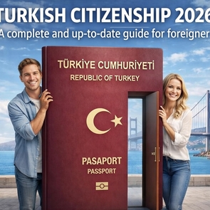 How to Get Turkish Citizenship in 2026: Complete Guide for Expats