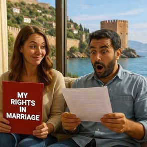 Women’s Rights in Turkey During Marriage & Divorce 2026: Guide for Foreigners