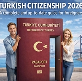 How to Get Turkish Citizenship in 2026: Complete Guide for Expats