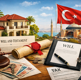 Inheritance for Foreigners in Turkey: Wills, Taxes & Legal Process