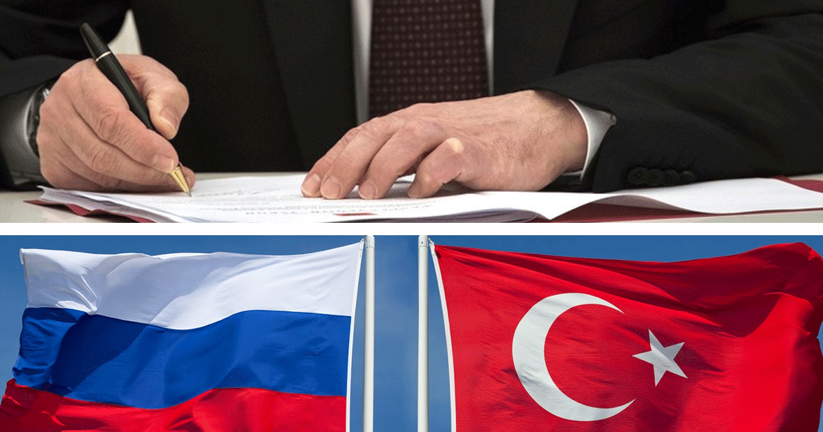 Sanktionen zwischen der Türkei und Russland aufgehoben