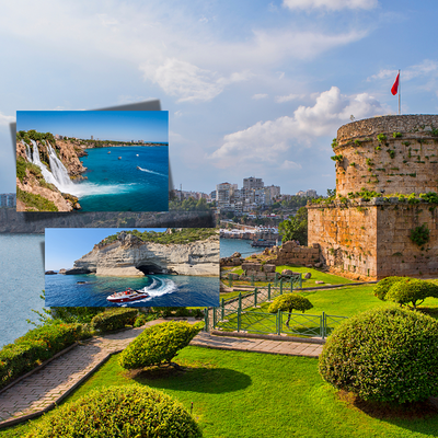 Antalya has been named the first D-8 Tourist City of 2025