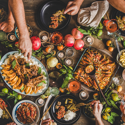 Turkish cuisine ranked among the top 6 best in the world