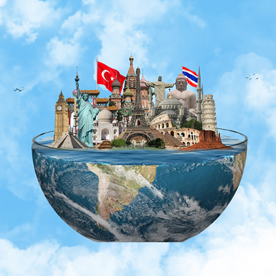 Istanbul and Antalya Among the World’s Most Visited Cities in 2024!