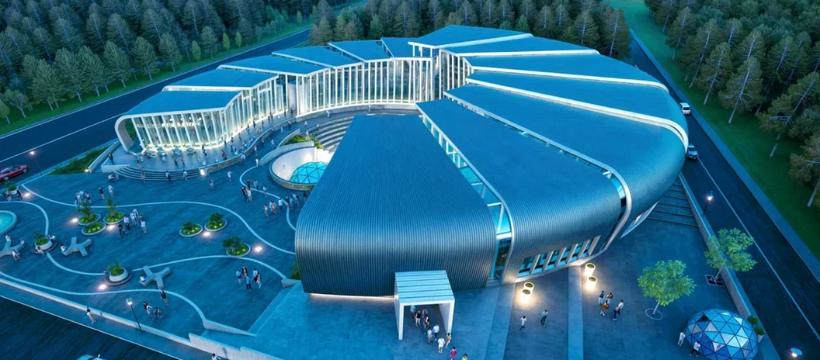 The world's largest indoor butterfly park will open in Antalya