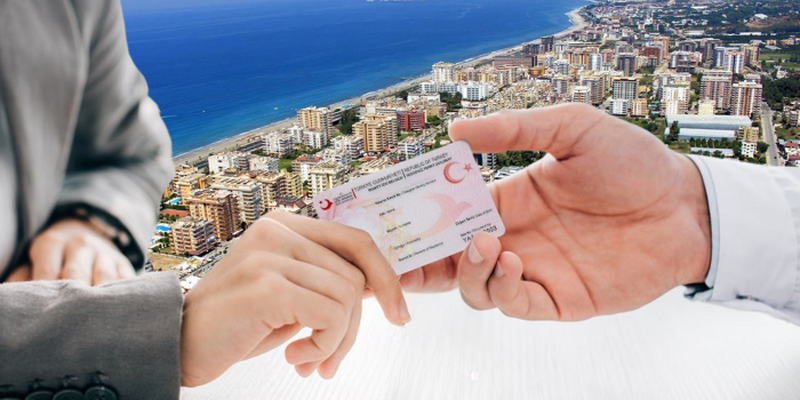 Possible reopening of previously closed areas in Alanya for residence permits.